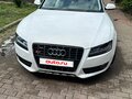 2010 Audi A5 I (8T), белый, 1000000 рублей