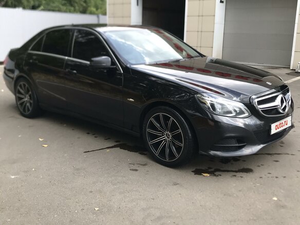 2013 Mercedes-Benz E-Класс 200 IV (W212, S212, C207) Рестайлинг, чёрный, 1780000 рублей - вид 2