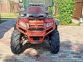 2014 CFMoto CF800-X8, оранжевый - вид 1