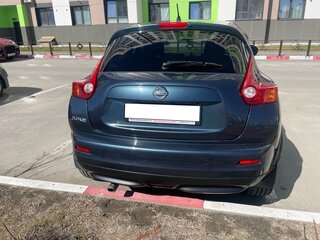 2012 Nissan Juke I, синий, 1150000 рублей, вид 5