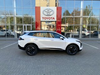 2026 Kia Sportage V Рестайлинг, белый, 4200000 рублей, вид 4