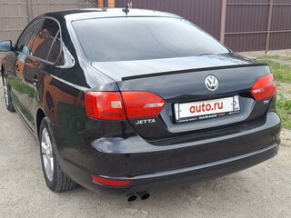 2014 Volkswagen Jetta VI, чёрный, 650000 рублей, вид 5