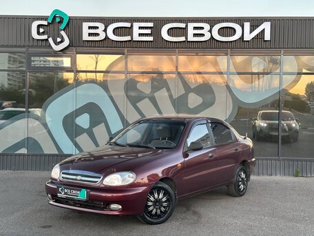 Chevrolet Lanos I