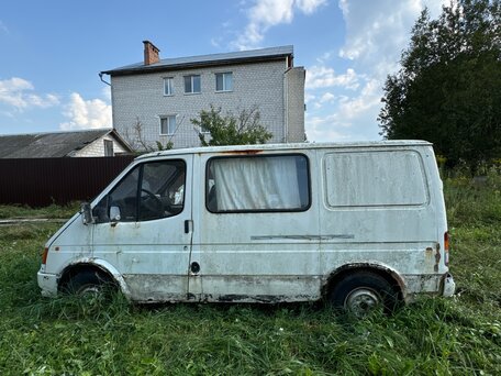 1990 Ford Transit, белый, 85000 рублей, вид 2