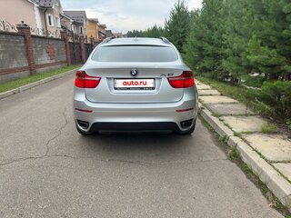 2010 BMW X6 30d I (E71), серебристый, 1900000 рублей, вид 3
