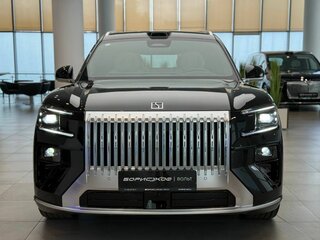 2026 Zeekr 8X 70 kWh, чёрный, 11990000 рублей, вид 2