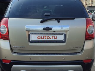 2007 Chevrolet Captiva I, золотистый, 800000 рублей, вид 4