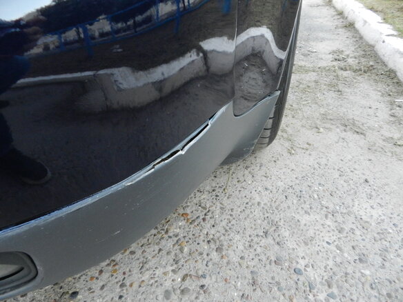2001 Audi A6 II (C5) Рестайлинг, синий - вид 21