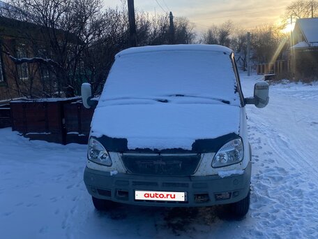 2008 ГАЗ 278812, белый, 650000 рублей, вид 1