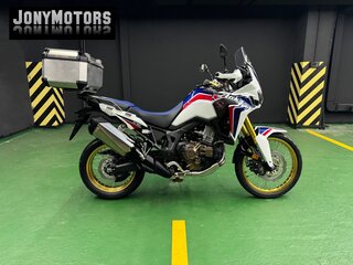 2016 Honda CRF 1000L Africa Twin, белый, 1200000 рублей, вид 1