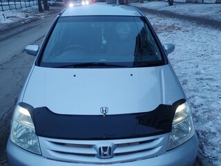 2002 Honda Stream I, серый, 750000 рублей, вид 2