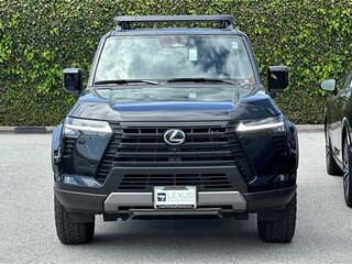 2025 Lexus GX 550 III, чёрный, 17392230 рублей, вид 4