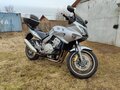 2006 Honda CBF 1000, серебристый, 575000 рублей - вид 11