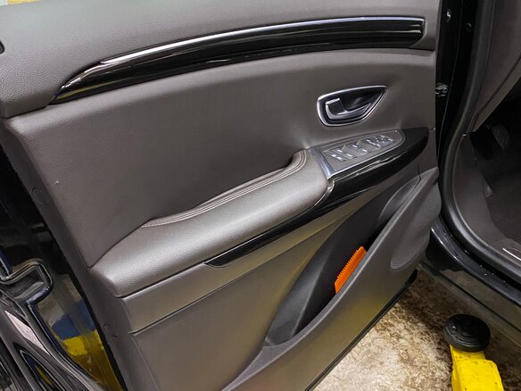 2016 Renault Espace V, чёрный, 1700000 рублей - вид 20