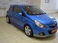 2008 Opel Corsa OPC D, синий - вид 1
