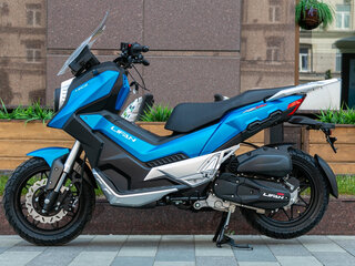 2025 Lifan LF150, голубой, 219900 рублей, вид 2
