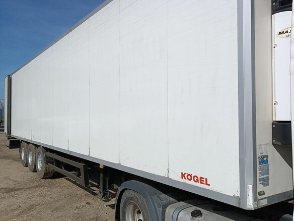 2011 Kogel SP 24, белый, 5500000 рублей - вид 7