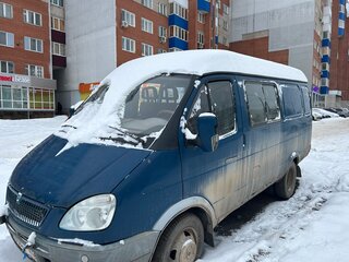 2008 ГАЗ ГАЗель (2705), синий, 350000 рублей, вид 1
