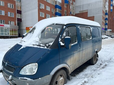 2008 ГАЗ ГАЗель (2705), синий, 350000 рублей, вид 1