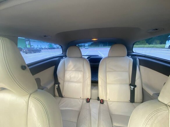 2007 Volvo C30 I, золотистый, 980000 рублей - вид 18