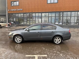 2010 Volkswagen Passat B6, серый, 480000 рублей, вид 5