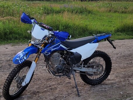 2022 Regulmoto Sport 003 PR, синий, 125000 рублей, вид 5