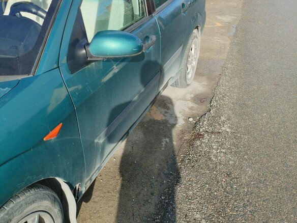 1999 Ford Focus I, зелёный, 270000 рублей - вид 12