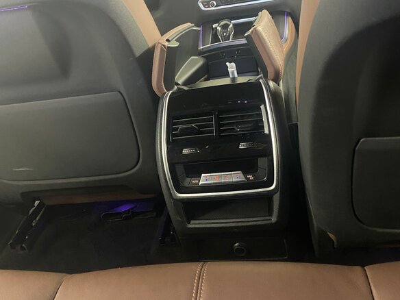 2020 BMW X5 30d IV (G05/G18), белый, 6750000 рублей - вид 24