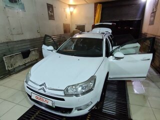 2009 Citroen C5 II, серебристый, 1100000 рублей, вид 2
