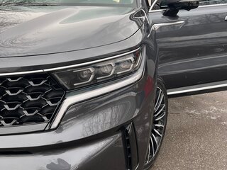 2020 Kia Sorento IV, серый, 3700000 рублей, вид 3