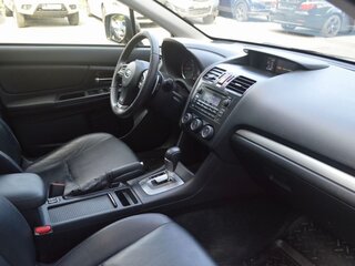 2012 Subaru XV I, серый, 1650000 рублей, вид 4
