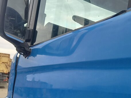2006 Scania P-series, синий, 2100000 рублей, вид 2