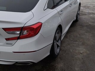 2018 Honda Accord X, белый, 2363149 рублей, вид 5