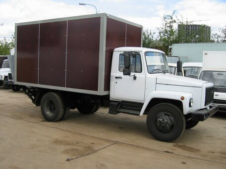 1992 ГАЗ 3307, зелёный, 280000 рублей, вид 1