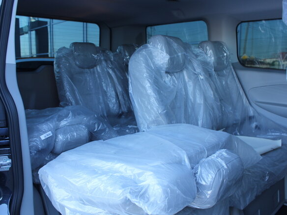 2024 Ford Transit, синий, 4990000 рублей - вид 23