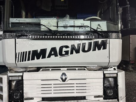 2003 Renault Magnum, белый, 3000000 рублей, вид 5
