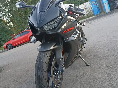 2019 Honda CBR 1000 RR/RA Fireblade, чёрный, 1150000 рублей, вид 5