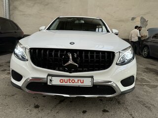 2017 Mercedes-Benz GLC 220 d I (X253), белый, 2999999 рублей, вид 2