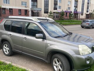 2010 Nissan X-Trail II, серый, 1450000 рублей, вид 2