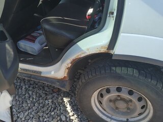 2013 Chevrolet Niva I Рестайлинг, белый, 625000 рублей, вид 5