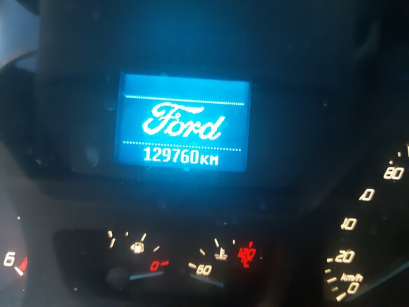 2015 Ford Transit, белый, 2550000 рублей - вид 6