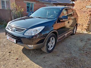 2008 Hyundai ix55, чёрный, 1300000 рублей, вид 1