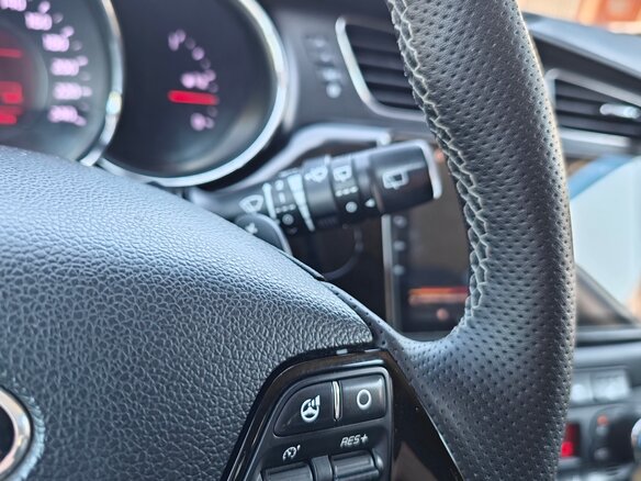 2013 Kia Ceed II, белый, 1330000 рублей - вид 18