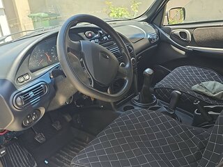 2010 Chevrolet Niva I Рестайлинг, синий, 535000 рублей, вид 2