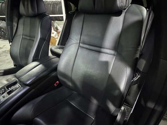 2010 BMW X6 M I (E71), белый, 2500000 рублей - вид 8