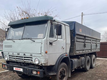 1991 КамАЗ 5320, серый, 900000 рублей, вид 1