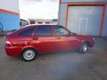 2008 Lada (ВАЗ) Priora I, красный, 330000 рублей - вид 4