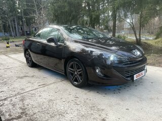 2011 Peugeot 308 I, коричневый, 1650000 рублей, вид 5