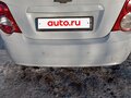 2012 Chevrolet Aveo II, белый, 630000 рублей - вид 6