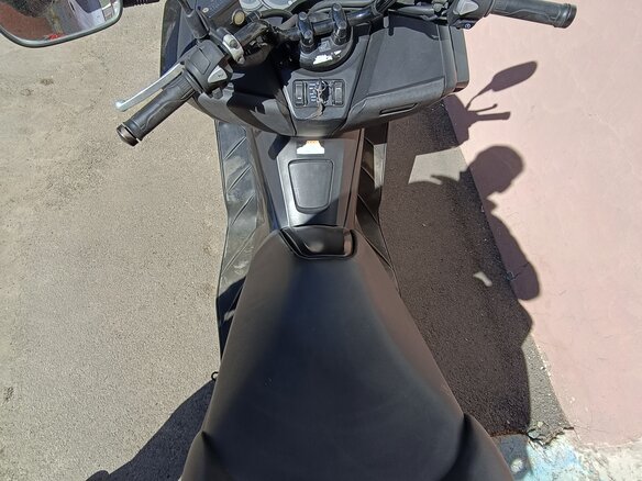 2014 Honda Forza, чёрный, 322000 рублей - вид 13